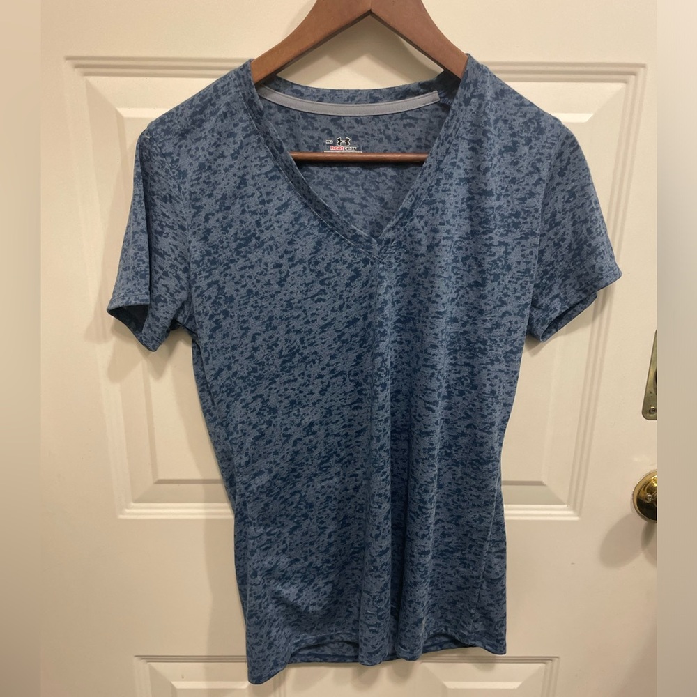 Under Armour burnout t-shirt